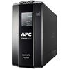 APC by Schneider Electric Back UPS PRO BR900MI Gruppo di Continuità UPS, 900VA, 6 Uscite IEC, Interfaccia LCD, Protezione Linea Dati da 1 GB
