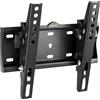 RICOO Supporto TV parete N2122 Inclinabile Fisso Televisore 23-42 (58-107 cm) Staffa universale Televisione LED/LCD/Curvo VESA 50 x 50-200 x 200