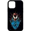 Marvel Spider-Man: Attraverso il ragno scarlatto in versi di Spider-Verse Custodia per iPhone 12 mini