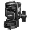NEEWER Supporto per Monitor da Campo per Fotocamera, Girevole a 360° Inclinabile a 180° Regolabile con Vite 1/4 3/8, Compatibile con Atomos Ninja 5 e 7 Compatibile con SmallRig Camera Cage, MA022