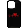We Love Albania Albania Bandiera Albanese Orgoglio Radici Vintage Custodia per iPhone 13 Pro