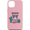 Sanrio My Melody & Kuromi - Kuromi Western Custodia per iPhone 13