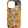 Just Art Cases Co. Dipinto Del Bacio Klimt Fine Art History Cover Telefono Custodia per iPhone 14 Pro Max