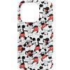 Disney Stampa Disney Mickey Mouse Expressions Custodia per iPhone 14 Pro