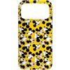 Disney Custodia per iPhone 17 Pro Max Disney Topolino Giallo