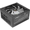 Tacens VALEO V 900M, Alimentatore ATX 3.1 900W, 10 Anni di Garanzia, 80Plus Silver, Ventola AI2-RPM FDB 140mm, Condensatori Giapponesi 105°C, Cablaggio Modulare, PCIe 5.1 e 12V 2x6, Nero