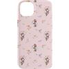 Disney Minnie Mouse, delizia floreale primaverile Custodia per iPhone 14 Plus