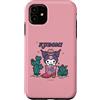 Sanrio My Melody & Kuromi - Kuromi Western Custodia per iPhone 11
