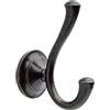 Delta Faucet 79435-rb Linden gancio doppio, Spotshield veneziano bronzo