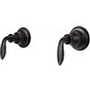 PFISTER Avalon S10-400Y - Kit di ricostruzione maniglia doccia a 2 maniglie, bronzo toscano
