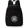 Kipling Curtis L Zaino grande, Black Lite - Black