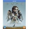Warner Bros Dune [BD] [Blu-ray] [2021] [Region Free]