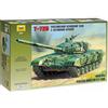 Zvezda - Modellino Panzer T - 72 w/Era, Scala 1:35