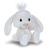 NICI 62675 - Morbido coniglietto di peluche, per coccole e giochi, per bambini e adulti, fantastica idea regalo, 20 cm, beige