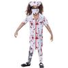 Smiffys - Costume da ragazza
