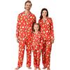 Deepsko Set pigiama da donna in seta con cintura a maniche lunghe e pantaloni a gamba larga, cachi, L