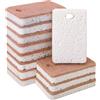 COZYMIRE 12 Pezzo Spugne Cucina Eco Spugna Piatti Spugna Naturale Fatto di Fibra di Sisal Cocco Cellulose Spugne Biodegradabili-006
