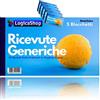 LogicaShop Blocchetto Ricevute Generiche Pagamento in Duplice Copia Autoricalcanti, per Associazioni Sportive e Affitto, 50x2 (5)