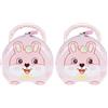 Barattolo Per Risparmiare Soldi Coin Bank for Kids Salvadanaio Riutilizzabile