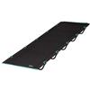 AKTIVE Letto da campeggio pieghevole nero, 193x67x14,5 cm, Borsa per il trasporto inclusa, Supporta fino a 100 kg,