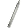 WERHE Scalpello a punta 28x400mm - Acciaio robusto per martello demolitore - Attacco esagonale HEX28 - Compatibile con i modelli più comuni - Qualità professionale per calcestruzzo e muratura