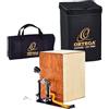 Ortega Guitars OSTBCJ-L-BU Ortega Percussion Series Cajon