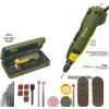 Proxxon Trapano fresatore a penna professionale con valigetta e 43 utensili