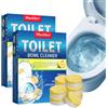 Youery 48 Pastiglie WC Disincrostante WC,Anticalcare e Sgrassante Potente