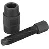 Fydun Estrattore, estrattore in Ferro Strumento Magneto statore Strumento di Riparazione Moto Universale Adatto per KX 60 65 80 85 100 125 250 250 KMX 125 KX 500 KD80 80M KDX