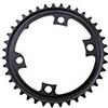 SHIMANO Piatto 34D-MS-FC-R7000 Nero