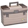 Plano Guide Series Drawer Tackle per Attrezzi da Pesca, Portatile, Cassetta, Vassoi Rimovibili, Articoli per la Pesca, Perle, Scuola