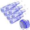 JMFBeauty Set di 8 cartucce di ricambio tubolari 36 pin per Auto_Derma Pen ricaricabile regolabile (BAU_8PCS.36Pin)
