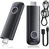 Aceele HDMI Wireless Trasmettitore e Ricevitore, Full HD 1080P Dongle Wireless HDMI Senza Fili, Portata 50M, Doppia Banda 2,4/5G Streaming Video/Audio/File da Laptop, PC a Monitor/HDTV/Proiettore