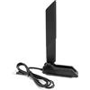 HSSDTECH Antenna WiFi 7 Tri Band 2.4GHz 5GHz per MSI MEG Z790 X870E, MPG Z890, MAG X870E B860 B850, PRO B850-VC
