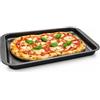 Terryshop74 Teglia Per friggitrice ad aria, mini teglie 20 cm ideali per friggitrici da 5-8 litri cottura dietetica senza grassi e oli, piatti perfetti, Antiaderente (Teglia Bassa 43x30x3 cm, 1, Unità)