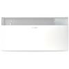 Bosch Thermotechnik Bosch Heat Convector 4000-25 - Termoconvettore elettrico per ambienti fino a 25 m² - Regolabile - Display LED - Protezione surriscaldamento e sicurezza bambini - Montaggio facile - 2500 W
