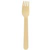 Metaltex 571302000 Forchette monouso Legno di betulla