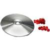 GSD G S D Haushaltsgeräte, 40 110-6, Piastra con fori da 1 mm per passatutto
