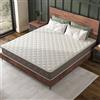 Talamo Italia Matrimoniale Amaltea, Memory Foam, ergonomico, Materasso antiacaro e Anallergico, 100% Made in Italy, 160x200xh21 cm, 160 cm x 200 cm