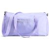 Muitomas Borsone Pieghevole Compatto con Tracolla Regolabile, Resistente, 55x27x27 cm, Colore Blu Ottanio