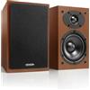 Denon Coppia altoparlanti DENON serie M ciliegia SC-M41 SCM41CWEM
