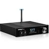 AIYIMA D03 Bluetooth5.0 Amplificatore di potenza 150W * 2 HIFI2.1 Amplificato...