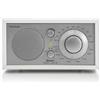 Tivoli Audio Bluetooth Radio Speaker Model One BT Silver-White M1BT-1770-JP