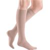 medi mediven elegance Calze a compressione da donna con punta chiusa CCL2 senza nastro adesivo | beige taglia normale