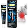 MagiSel Pain Relief, Gel Antidolorifico, Lenisce i dolori muscolari, Joint Pain Gel, 20g Joint Repair Relief, Allevia Fastidio e Rigidità Articolare sollievo rapido per dolori muscolari e articolari