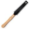GYSRXS Sega Giapponese per Legno 11/17 TPI a Doppio Bordo Sega per Legno a Mano Utilizzato per la Lavorazione Giardinaggio Progetti Fai Da Te,15CM Lama(Nero)