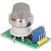 Pwshymi Modulo sensore di concentrazione O3, calibrazione automatica stabile ad alta sensibilità 10ppm a 1000ppm modulo di rilevamento gas ozono accurato per industriale Componenti elettronici