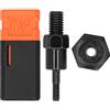 Hililand M4 Rivetto Dado Testa Pistola Manuale Rivettatrice Punta In Acciaio Legato Mandrino Filettato Accessori Rivettatrice