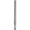 QUARKZMAN Alesatori Manuali Conici 1:50 12mm Alesatore Perni Inclinati HSS | Acciaio Rapido, Diametro Piccolo, 14,8mm, Diametro Grande, Flauto Dritto, per Utensili Officina in Metallo CNC