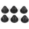 Aukson gommini coperchio motore c max + Copertura del motore, guarnizioni in gomma per modelli A3 Seat Altea Cordoba